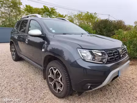 Dacia Duster 1.5 dCi 115