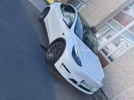 Tesla Model Y Performance 4x4