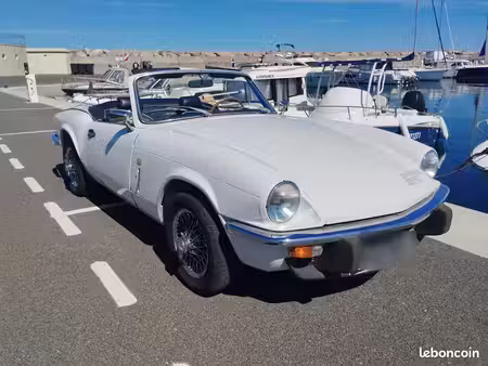 Triumph Spitfire 1.5