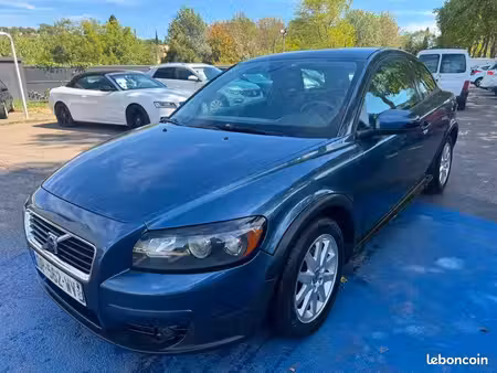 Volvo C30 1.6 110