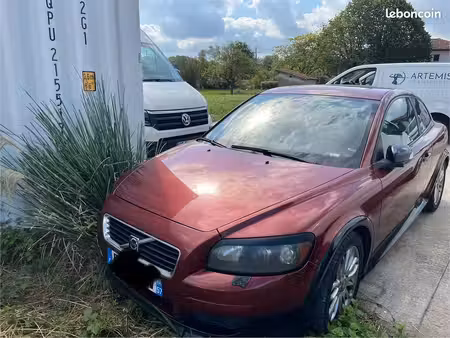 Volvo C30 2.0 D 136