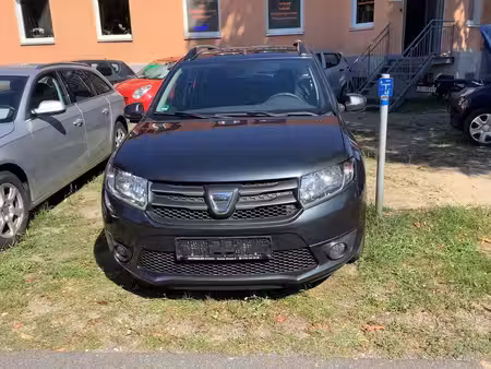 Dacia Logan 1.2 75 Laureate