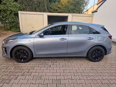 Kia Ceed 1.4 T GDi 140