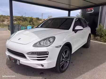 Porsche Cayenne S V6 3.0 TDI 245 4x4