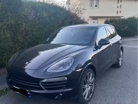 Porsche Cayenne V6 3.0 TDI 245 4x4