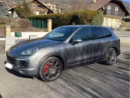 Porsche Cayenne V6 3.0 262 4x4