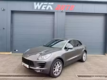 Porsche Macan S V6 3.0 258 4x4