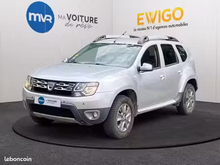 Dacia Duster 1.5 dCi 110