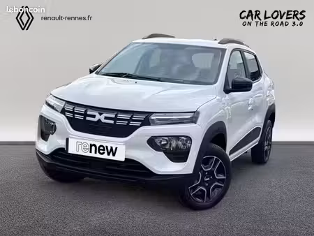 Dacia Spring 45
