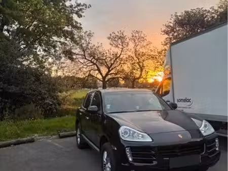 Porsche Cayenne V6 3.6 290 4x4