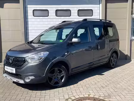 Dacia Dokker Stepway 1.2 115