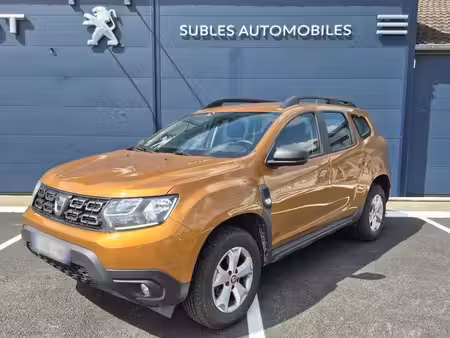 Dacia Duster 1.5 dCi 115 Confort
