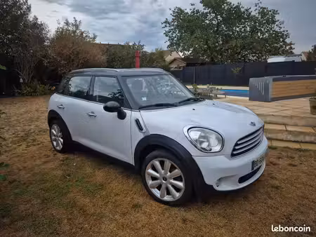 Mini Countryman Cooper 1.6 122