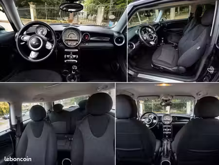 Mini Mini Cooper 1.6 110
