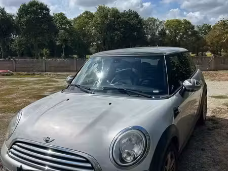 Mini Mini Cooper 1.6 112 Chili