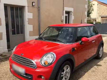 Mini Mini Cooper 1.6 122