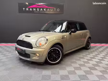 Mini Mini Cooper S 1.6 170