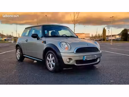Mini Mini One 75