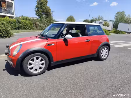 Mini Mini Cooper 1.6 115