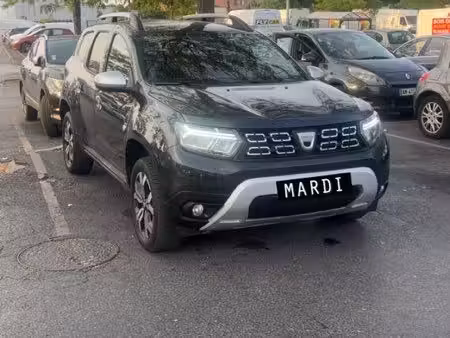 Dacia Duster 1.3 150