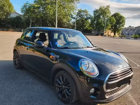 Mini Mini Cooper 102