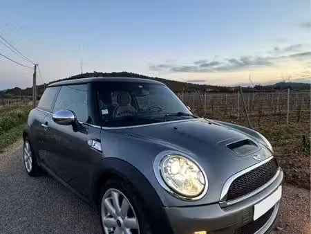 Mini Mini Cooper S 1.6 184