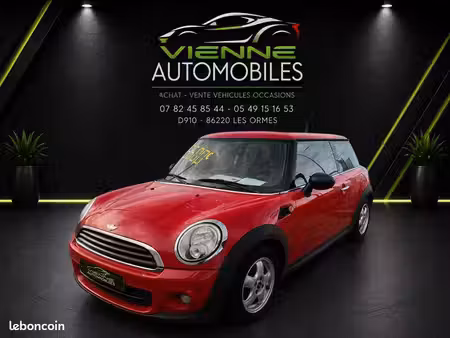 Mini Mini One 1.4 75
