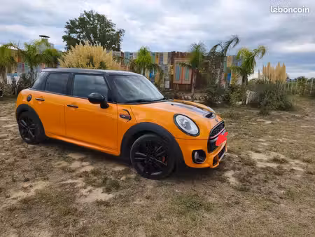 Mini Mini Cooper S 2.0 192
