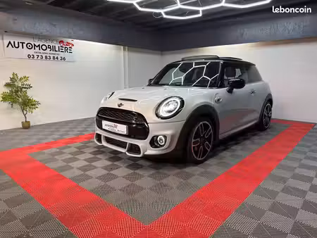 Mini Mini John Cooper Works 2.0 192
