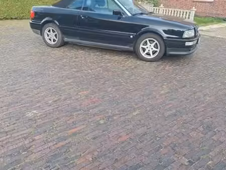 Audi 80 Cabriolet 