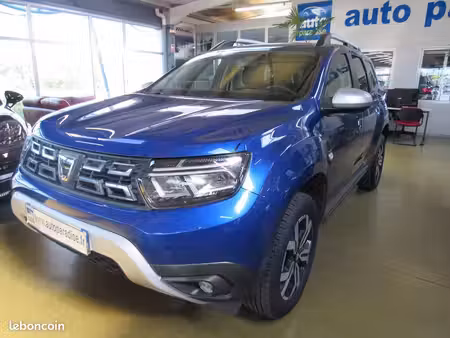 Dacia Duster Eco G 1.0 101 Prestige