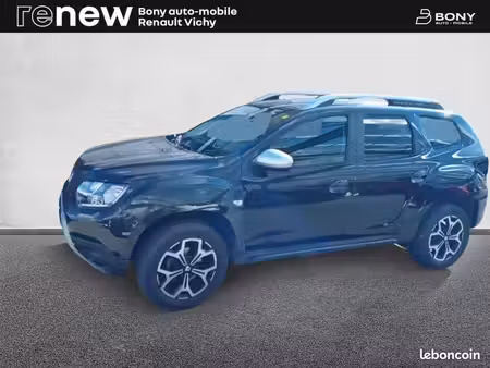 Dacia Duster 1.5 dCi 115 Prestige