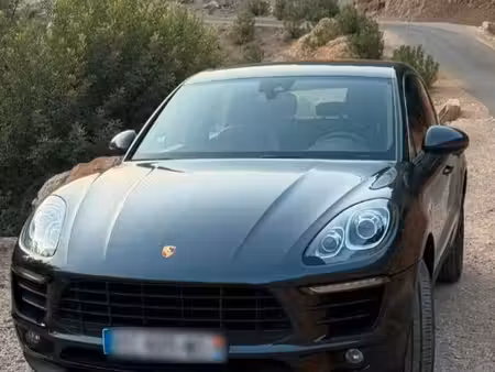 Porsche Macan S V6 3.0 258 4x4
