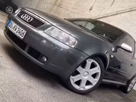 Audi A3 S3 1.8 T 225 quattro