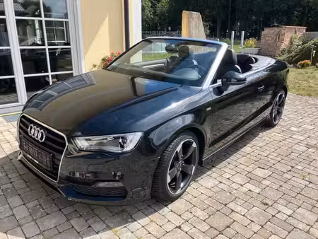 Audi A3 1.4 TFSI 140 S line