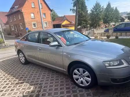 Audi A6 V6 2.7 TDI 180