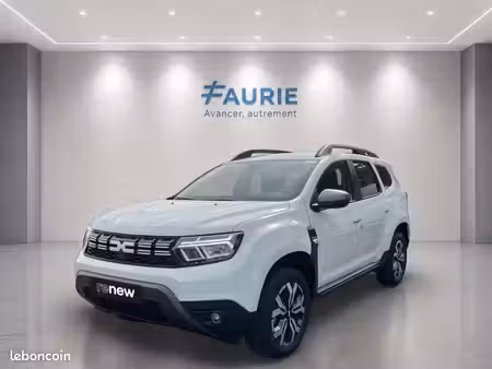 Dacia Duster Eco G 1.0 101 Journey