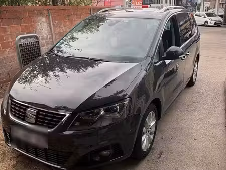 Seat Alhambra TSI 150