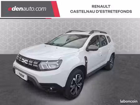 Dacia Duster Eco G 1.0 101 Journey