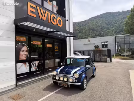 Rover Mini 1.3 63