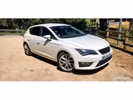 Seat Leon 1.4 TSI 140 FR