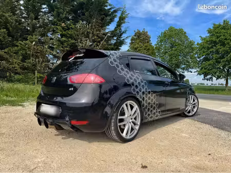 Seat Leon Cupra R 2.0 TSI 265