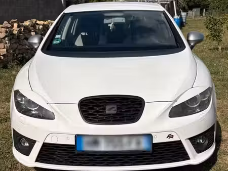 Seat Leon 2.0 TSI 211 FR