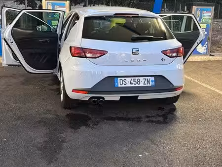 Seat Leon 2.0 TDI 150 FR