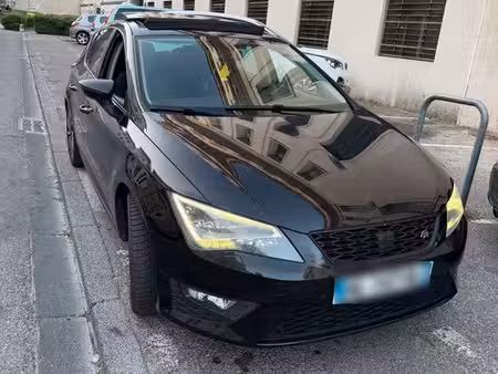 Seat Leon 2.0 TDI 184 FR