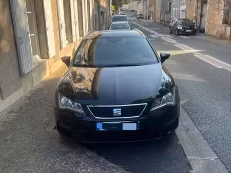 Seat Leon TGI TSI 110 ST