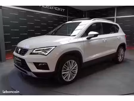 Seat Ateca 2.0 TDI 150 Xcellence