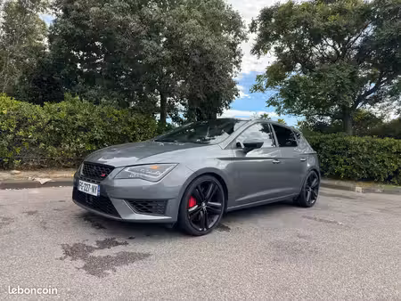 Seat Leon Cupra 280 2.0 TSI 280