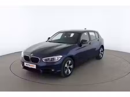 BMW Série 1 120d 2.0 190