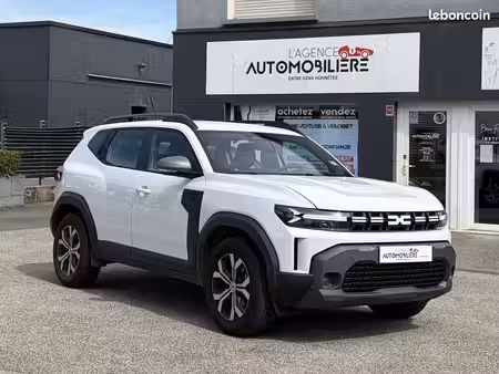 Dacia Duster Eco G 1.0 TCe 101 Expression